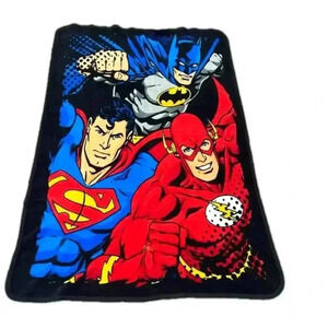 Kids Throw Blanket 2017 superhero blanket